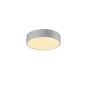 MEDO 30 AMBIENT, applique et plafonnier intérieur, rond, gris, LED, 15W, 3000K/4000K, variable