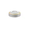 MEDO 30 AMBIENT, applique et plafonnier intérieur, rond, gris, LED, 15W, 3000K/4000K, variable