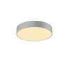 MEDO 40 AMBIENT, applique et plafonnier intérieur, rond, gris, LED, 30W, 3000K/4000K, variable