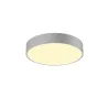 MEDO 40 AMBIENT, applique et plafonnier intérieur, rond, gris, LED, 30W, 3000K/4000K, variable