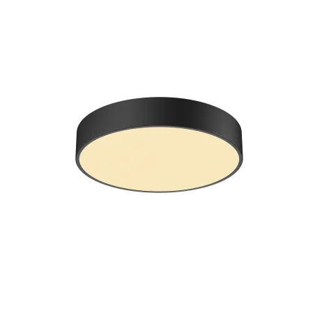 MEDO 40 AMBIENT, applique et plafonnier intérieur, rond, noir, LED, 30W, 3000K/4000K, variable
