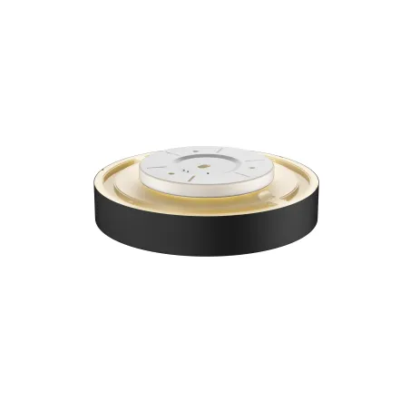 MEDO 40 AMBIENT, applique et plafonnier intérieur, rond, noir, LED, 30W, 3000K/4000K, variable