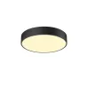 MEDO 40 AMBIENT, applique et plafonnier intérieur, rond, noir, LED, 30W, 3000K/4000K, variable