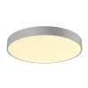 MEDO 60 AMBIENT, applique et plafonnier intérieur, rond, gris, LED, 40W, 3000K/4000K, variable