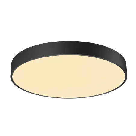 MEDO 60 AMBIENT, applique et plafonnier intérieur, rond, noir, LED, 40W, 3000K/4000K, variable