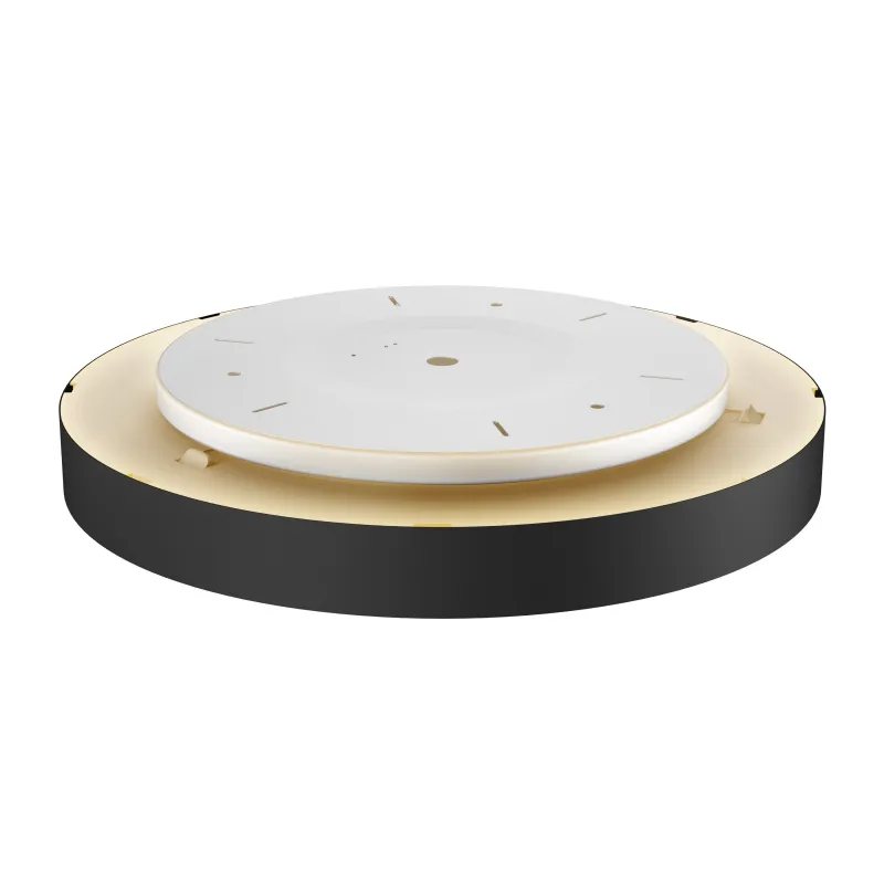 MEDO 60 AMBIENT, applique et plafonnier intérieur, rond, noir, LED, 40W, 3000K/4000K, variable