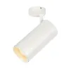 NUMINOS® XL, plafonnier intérieur, orientable, 24 deg , blanc/noir, LED, 36W, 3000K, variable Dali