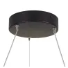 ONE 60, suspension intérieure, up/down, noir, LED, 24W, 2700/3000K, interrupteur CCT, variable