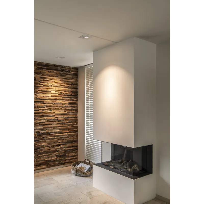 NUMINOS® MOVE S, encastré de plafond intérieur, orientable, 20 deg , blanc/noir, LED, 8,6W, 2700K