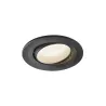 NUMINOS® MOVE S, encastré de plafond intérieur, orientable, 55 deg , noir/blanc, LED, 8,6W, 4000K