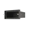 BRICK, encastré mural extérieur, symétrique, inox, LED, 11W, 3000K, IP65, collerette inox 316