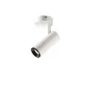 NUMINOS® S, plafonnier intérieur, orientable, 60 deg , blanc/noir, LED, 11W, 4000K, variable Dali