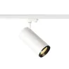 NUMINOS® XL, spot pour rail 3 allumages intérieur, 24 deg , blanc/noir, LED, 36W, 2700K, variable
