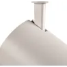 NUMINOS® XL, spot pour rail 3 allumages intérieur, 24 deg , blanc/noir, LED, 36W, 4000K, variable