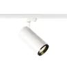 NUMINOS® XL, spot pour rail 3 allumages intérieur, 36 deg , blanc/noir, LED, 36W, 3000K, variable