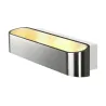 ASSO 300, applique intérieure, alu brossé/blanc, LED, 20W, 2000-3000K, variable, Dim to warm