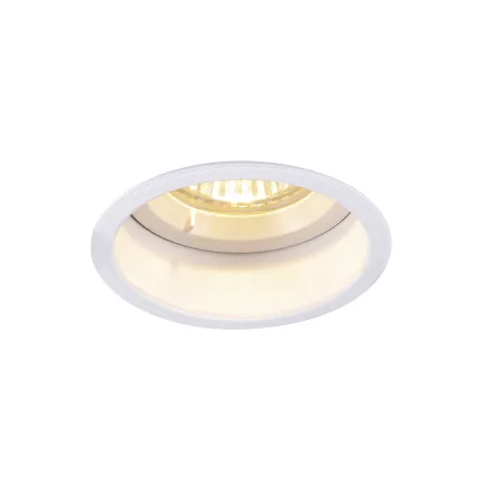 HORN, encastré de plafond intérieur, simple, blanc, GU10/QPAR51, 25W max, IP20/IP44, RT 2012