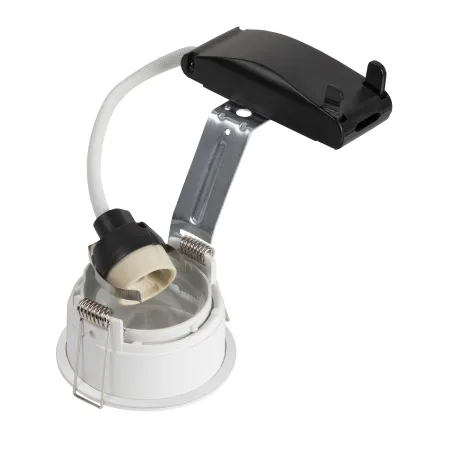 HORN, encastré de plafond intérieur, simple, blanc, GU10/QPAR51, 25W max, IP20/IP44, RT 2012