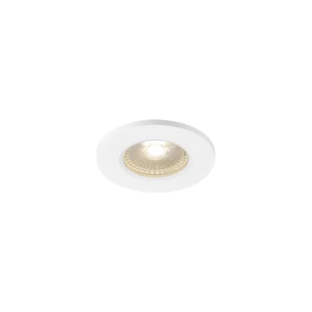 KAMUELA ECO, encastré de plafond intérieur, blanc, LED, 6,5W, 3000K, IP65, RT 2012, variable