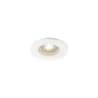KAMUELA ECO, encastré de plafond intérieur, blanc, LED, 6,5W, 3000K, IP65, RT 2012, variable