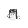 KAMUELA ECO, encastré de plafond intérieur, blanc, LED, 6,5W, 3000K, IP65, RT 2012, variable