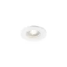 KAMUELA ECO, encastré de plafond intérieur, blanc, LED, 6,5W, 4000K, IP65, RT 2012, variable