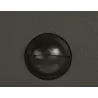 GRAFIT, applique extérieure, carré, anthracite, E27, 11W max, IP44, détecteur de mouvements