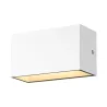 SITRA CUBE, applique extérieure, M, up/down, blanc, LED, 14W, 3000K/4000K, IP44, CCT Switch