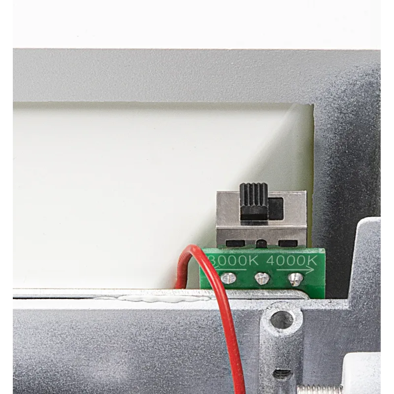 SITRA CUBE, applique extérieure, M, up/down, blanc, LED, 14W, 3000K/4000K, IP44, CCT Switch
