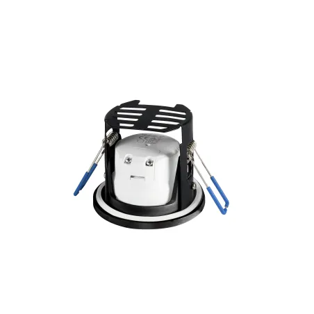 KAMUELA ECO, encastré de plafond intérieur, noir, LED, 6,5W, 3000K, IP65, RT 2012, variable