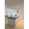 KAMUELA ECO, encastré de plafond intérieur, noir, LED, 6,5W, 4000K, IP65, RT 2012, variable