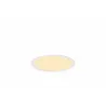 MEDO 30, encastré de plafond intérieur, rond, avec collerette, blanc, LED, 14W, 3000K/4000K