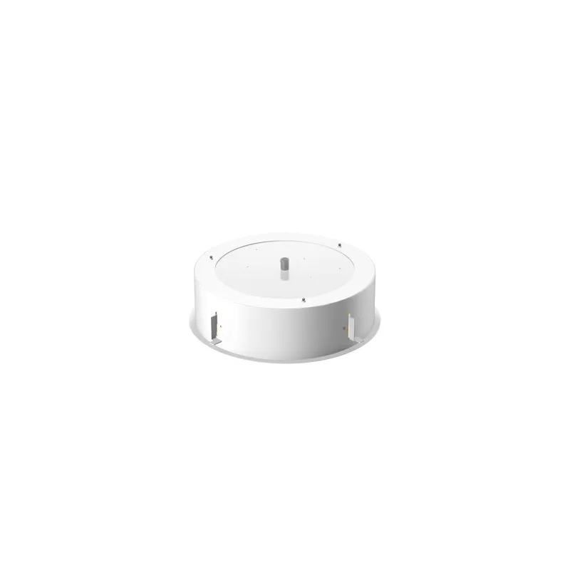MEDO 30, encastré de plafond intérieur, rond, avec collerette, blanc, LED, 14W, 3000K/4000K