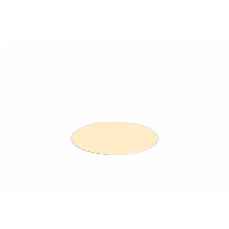 MEDO 30, encastré de plafond intérieur, rond, sans collerette, blanc, LED, 14W, 3000K/4000K