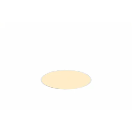 MEDO 30, encastré de plafond intérieur, rond, sans collerette, blanc, LED, 14W, 3000K/4000K