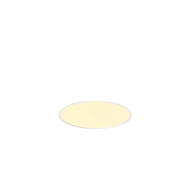 MEDO 30, encastré de plafond intérieur, rond, sans collerette, blanc, LED, 14W, 3000K/4000K