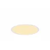 MEDO 40, encastré de plafond intérieur, rond, avec collerette, blanc, LED, 28W, 3000K/4000K