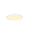 MEDO 40, encastré de plafond intérieur, rond, avec collerette, blanc, LED, 28W, 3000K/4000K