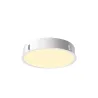 MEDO 40, encastré de plafond intérieur, rond, avec collerette, blanc, LED, 28W, 3000K/4000K