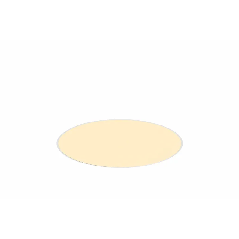 MEDO 40, encastré de plafond intérieur, rond, sans collerette, blanc, LED, 28W, 3000K/4000K