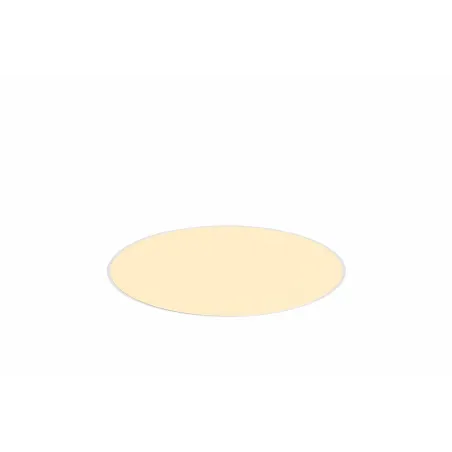 MEDO 40, encastré de plafond intérieur, rond, sans collerette, blanc, LED, 28W, 3000K/4000K