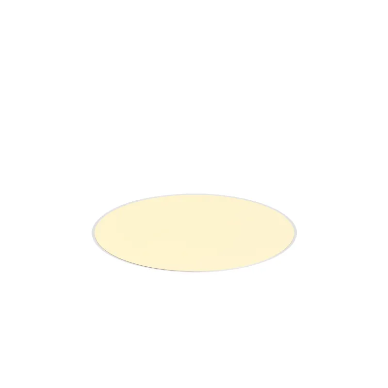 MEDO 40, encastré de plafond intérieur, rond, sans collerette, blanc, LED, 28W, 3000K/4000K