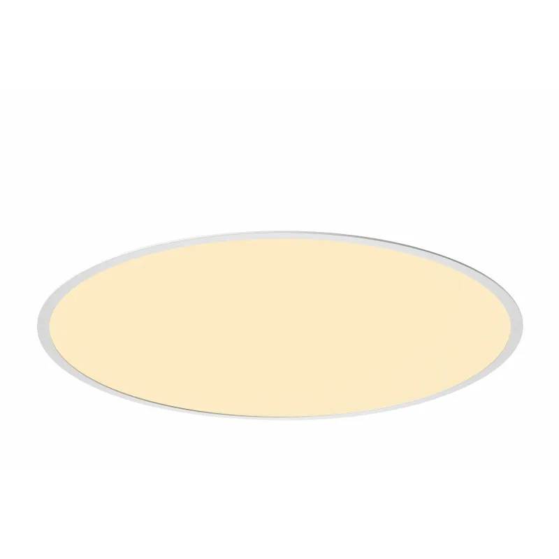 MEDO 60, encastré de plafond intérieur, rond, avec collerette, blanc, LED, 36W, 3000K/4000K