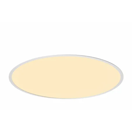 MEDO 60, encastré de plafond intérieur, rond, avec collerette, blanc, LED, 36W, 3000K/4000K