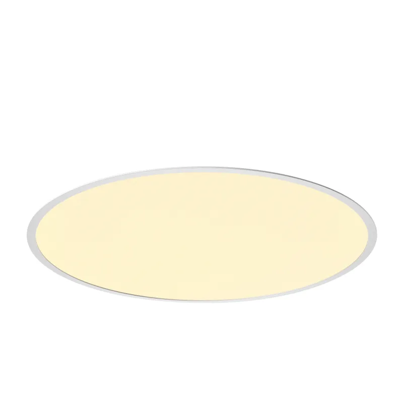 MEDO 60, encastré de plafond intérieur, rond, avec collerette, blanc, LED, 36W, 3000K/4000K