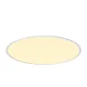 MEDO 60, encastré de plafond intérieur, rond, avec collerette, blanc, LED, 36W, 3000K/4000K