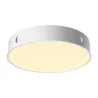 MEDO 60, encastré de plafond intérieur, rond, avec collerette, blanc, LED, 36W, 3000K/4000K