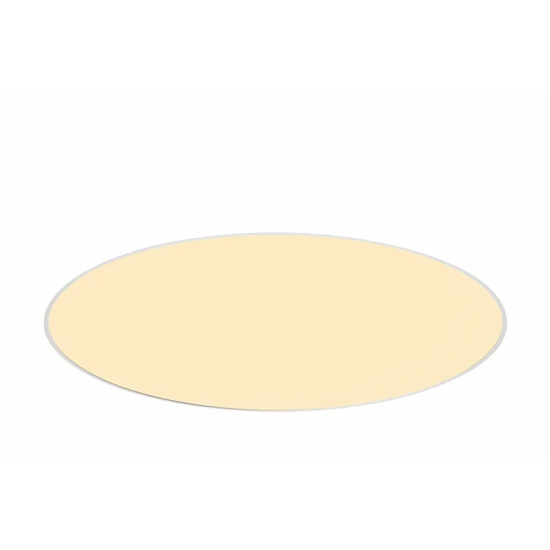 MEDO 60, encastré de plafond intérieur, rond, sans collerette, blanc, LED, 36W, 3000K/4000K