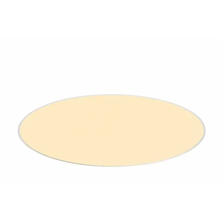 MEDO 60, encastré de plafond intérieur, rond, sans collerette, blanc, LED, 36W, 3000K/4000K