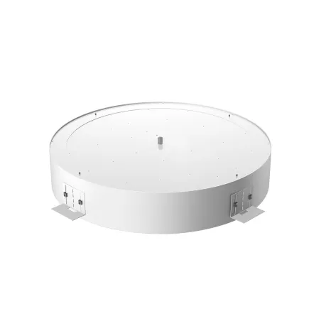MEDO 60, encastré de plafond intérieur, rond, sans collerette, blanc, LED, 36W, 3000K/4000K